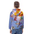 thumbnail image 2 of Phineas And Ferb Youth Hoodies Boys Girls 3D Printed Sweatshirt Fall Winter Clothes Long Sleeves Pullover Sweater XL, 2 of 6