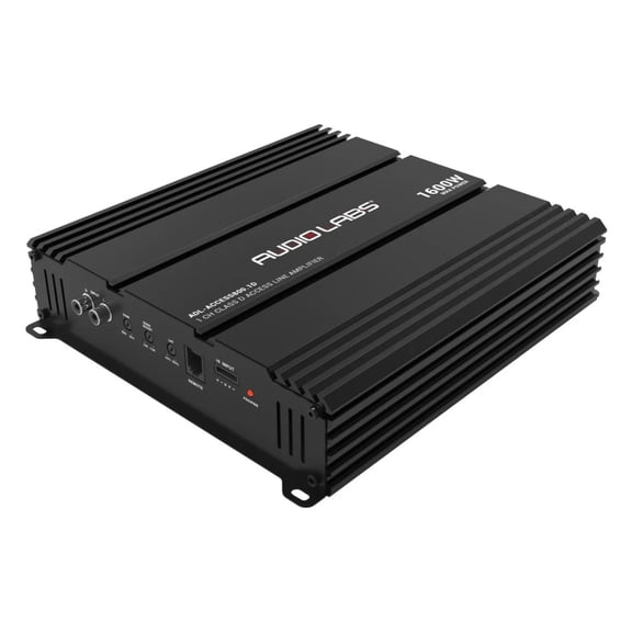 Amplificador Audio Labs 1 Canal Adl-access800.1d