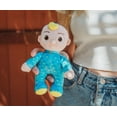 thumbnail image 4 of CoComelon  JJ Doll, 7" Soft Plush Body keyring, 4 of 8