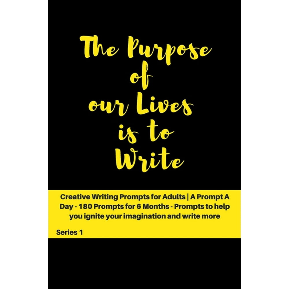 Purpose of creative writing for students picture