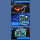 thumbnail image 4 of AC 220V/DC 5-30V Fuente de AlimentacióN ESP32 WIFI Bluetooth BLE MóDulo de Relé de Cuatro VíAs ESP32-WROOM Placa de Desarrollo Puerto 1/O, 4 of 6