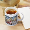 thumbnail image 5 of 11 OZ Coffee Mug - Decorative Christmas Mug - Gift for Family - Cute Festive Mug - for Hot Chocolate and Tea, 5 of 8