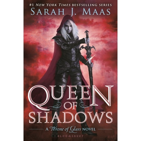 Queen of Shadows (Best Of The Shadows)
