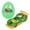 A, variant on YANGHONGY 6Pcs Set Children Toy Racing Car Alloy Iron Model Sliding Rail Car Small Gift Toys