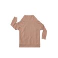 thumbnail image 3 of Wangsaura Kids Sweater, Solid Color Long Sleeve Cardigan Coat Knitwear Tops, 3 of 8