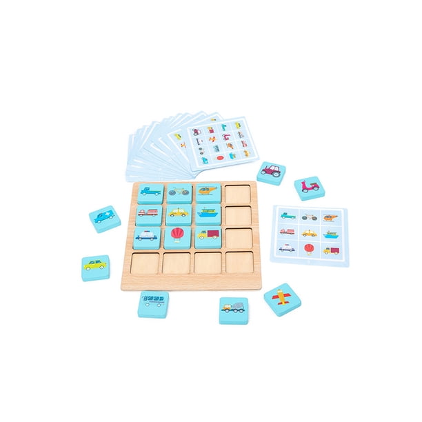 Rompecabezas Educativo De Memoria Instantánea, Juego De Mesa De Frutas Interesantes, Ajedrez De Memoria De Frutas Bonitas Para Niños Speravity FN003463-02
