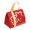 Red, variant on Giyblacko Insulated Tote Lunch Box Bags Lunch Insulated Carry Thermal Cold Portable Bag Picnic Bag Case Bento Cartoon Lunch Bag