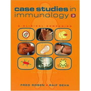Case Studies in Immunology : A Clinical Companion, Used [Paperback]