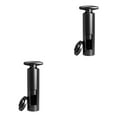 thumbnail image 3 of tamizeot Self-Pull Hand Rotating Wine Plastic Portable Screw Bottle Opener 2Set, 3 of 6