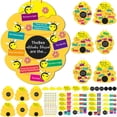 thumbnail image 1 of Kit de manualidades Memorywuu Christian Bible Bee Attitude para niños, 1 of 6
