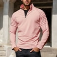 thumbnail image 2 of VJATTWR Men's Long Sleeve Crew Neck T-Shirt Xl, 2 of 7