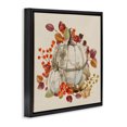 thumbnail image 3 of Stupell Industries French Country Black Floating Frame Canvas Art, 18 x 18, by Carol Robinson, 3 of 8