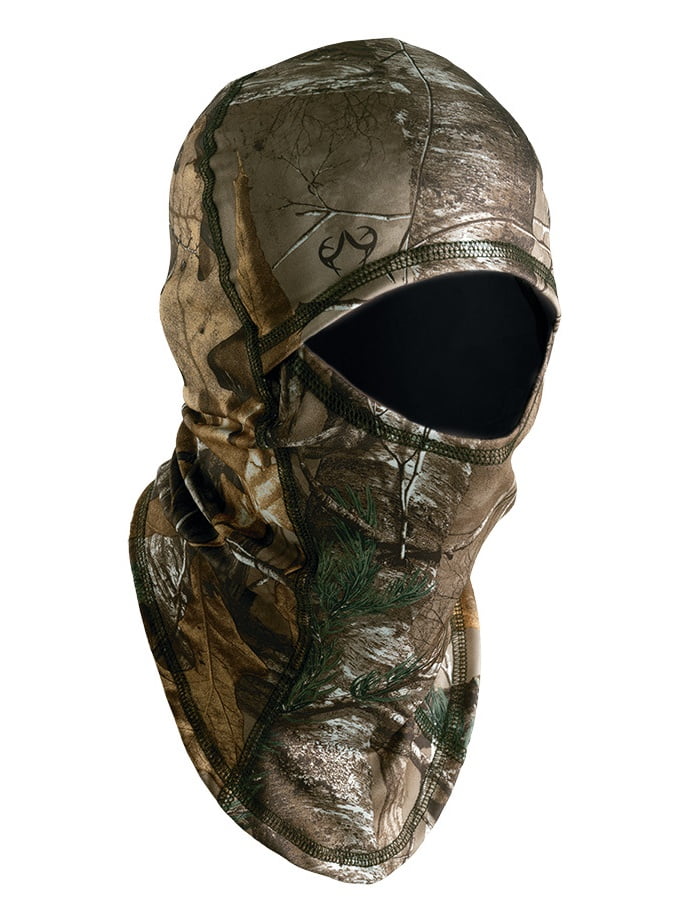 Turtle Fur Camo Womens Ninja, Lightweight Single-Layer Balaclava by Turtle Fur