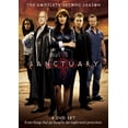thumbnail image 1 of Pre-Owned Sanctuary: The Complete Second Season (DVD), 1 of 1