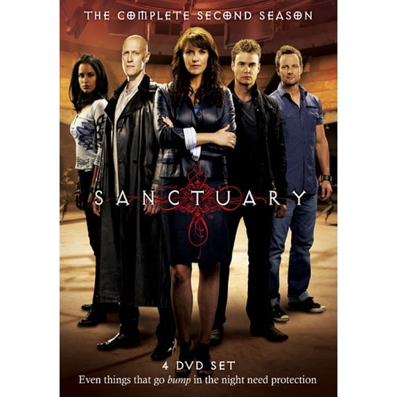 Pre-Owned Sanctuary: The Complete Second Season (DVD)