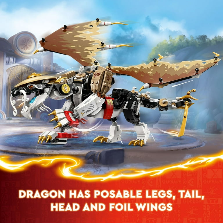 Lego ninjago dragon masters sets new arrivals