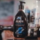 thumbnail image 5 of Gel Para Cabello Cubre Canas 4x4 Profesional Negro 315 g, 5 of 5