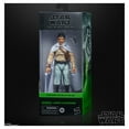 thumbnail image 4 of Star Wars: Return of the Jedi The Black Series Lando Calrissian Kids Toy Action Figure for Boys and Girls Ages 4 5 6 7 8 and Up (6”), 4 of 10