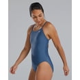 thumbnail image 3 of TYR eco Women's Diamondfit Swimsuit - Solid, 3 of 5