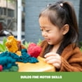 thumbnail image 5 of Educational Insights Plant-Based Playfoam Naturals 4-Pack, Sensory & Fidget Toy in 4 Colors, Ages 3+, 5 of 6