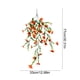 thumbnail image 3 of Ramo de flores artificiales para pared, ideal para decorar bodas, fiestas y cualquier otro evento, ideal para interiores y exteriores., 3 of 6