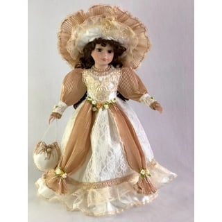 Victorian porcelain hotsell dolls for sale