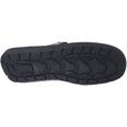 thumbnail image 3 of Men's Sandals Slides Closed Toe Hook and Loop Fisherman Flip Flops Slipper, 3 of 3