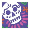 Day of The Dead Luncheon Napkin Costume