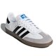thumbnail image 4 of Zapatillas de tabla para deportes al aire libre ASAdidas Clover SAMBA OG para hombre y mujer, cómodas, sencillas, informales y resistentes al desgaste., 4 of 5