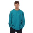 thumbnail image 1 of Lyle & Scott Chandail en Molleton à Col Rond pour Hommes, 1 of 8