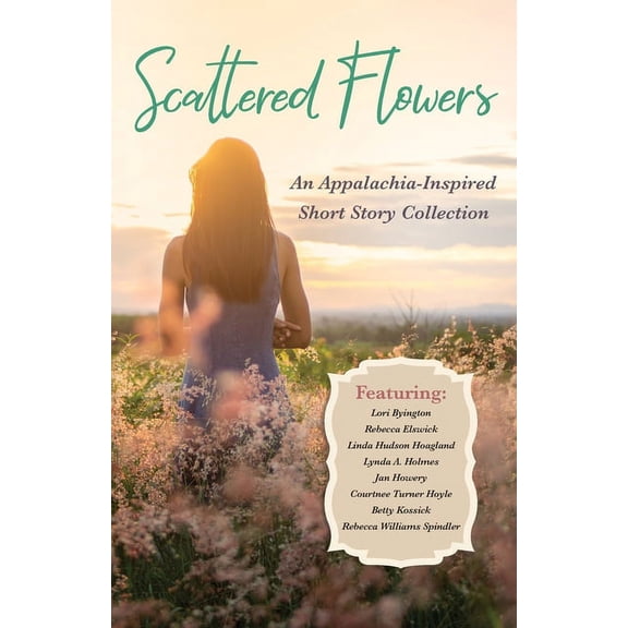 Scattered Flowers (Paperback) by Jan-Carol Publishing