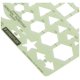 thumbnail image 4 of Plantilla Geométrica Staedtler Verde con Transportador y Escala de Pulgadas, 4 of 5