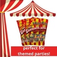 thumbnail image 6 of Mini Carnival Lollipops, Birthday Party Candy, Pack of 3, 2.9 Ounces per Bag, 6 of 6