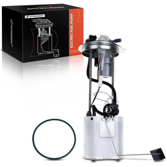 A-Premium Fuel Pump Assembly Compatible with GMC Sierra 1500 Chevrolet Silverado 1500 2014-2018 V8 5.3L 6.2L