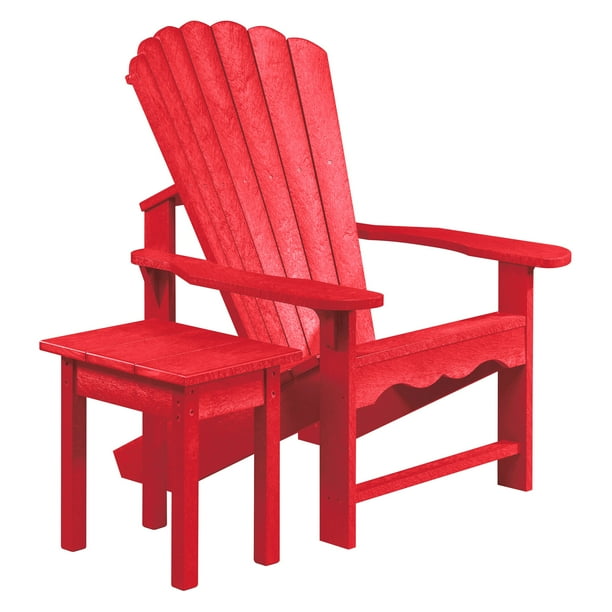 2 Piece Recycled Plastic Adirondack Chair With Side Table Set Com - Plastic Adirondack Chairs Side Table 2 Piece Recycled Plastic Adirondack Chair With Side Table Set Com - Plastic Adirondack Chairs Side Table