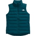 thumbnail image 2 of W Aconcagua 3 Vest Midnight Petrol Large The North Face, 2 of 5