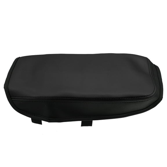 Unique Bargains Car Center Console Pad Waterproof Armrest Seat Box Cover Black for Hyundai Tucson 2022 2023
