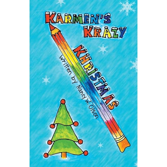 Karmen's Krazy Khristmas, (Paperback)