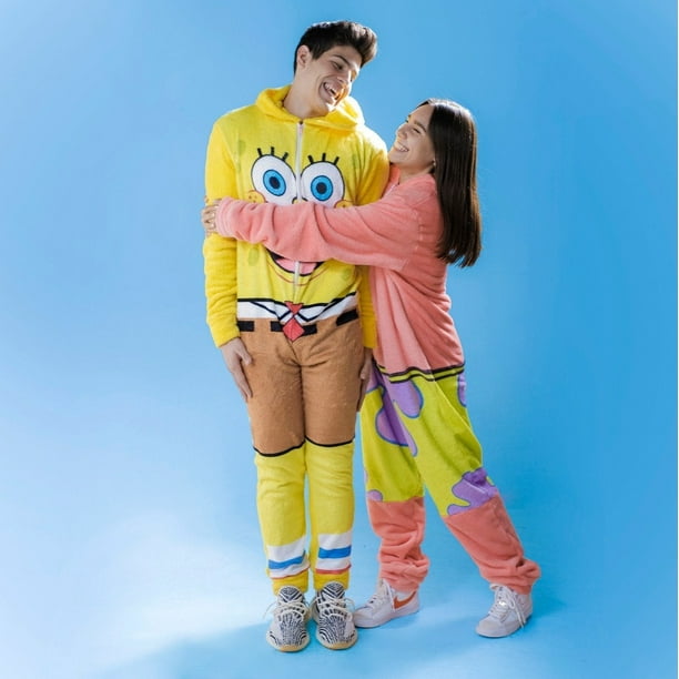 Pijama hombre bob esponja sale