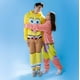 thumbnail image 3 of Pijama mameluco Bob esponja extra-grande unisex Quiubolee Pijama de una pieza, 3 of 4