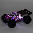 thumbnail image 1 of 1/22 2.4GHz Monster Truck Alta velocidad 2WD 14 km/h RC Off-road Buggy Car para adultos JShteea libre de BPA, 1 of 8