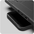 thumbnail image 6 of Encased DuraClip Designed for iPhone 13 Mini Belt Clip Case (2021) Slim Phone Cover with Holster - Black, 6 of 7