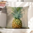 thumbnail image 6 of pineapplelinen throw pillowcase decoration pillowcase gifting preferred 20x20 inch cushion cover 2 sets sofa pillowcase sofa bedroom living room car, 6 of 8