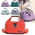 thumbnail image 2 of Nylon Handbag LARGE CAPACITY Waterproof Lightweight Fashionable GXV, 2 of 7