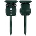 thumbnail image 4 of Ahuyentador de Animales ANGGREK Ultrasónico Portátil para Jardines Impermeable, 4 of 8