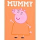 thumbnail image 4 of Remera Mujer Peppa Pig Mamá Naranja Talle M, 4 of 7