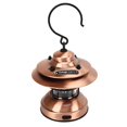 thumbnail image 4 of Linterna de camping retro de bronce resistente al agua, LED de 35-100 lm, portátil y con clasificación IPX4, ideal para aventuras al aire libre, 4 of 8