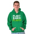 thumbnail image 5 of Popeye Sailor Plant Based Power Hoodie Sweatshirt Women Men Brisco Brands S, 5 of 6