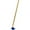 Royal Blue, variant on Little Diggers Kids Garden Hoe – Child Safe Tool – Garden with Your Kids