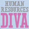 thumbnail image 2 of CafePress - Human Resources DIVA Body Suit - Long Sleeve Cotton Baby Bodysuit, 2 of 4